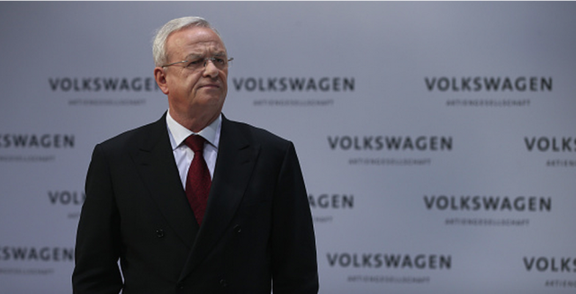 Thumbnail for Volkswagen CEO resigns amid emissions scandal, could get $32 million pension [Updated]